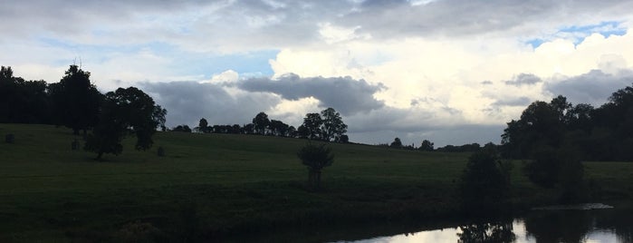 Compton Verney Art Gallery & Park is one of Alex'in Beğendiği Mekanlar.