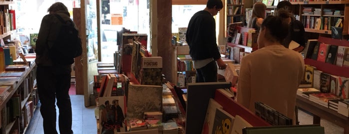 Drawn & Quarterly is one of Alex’s Liked Places.