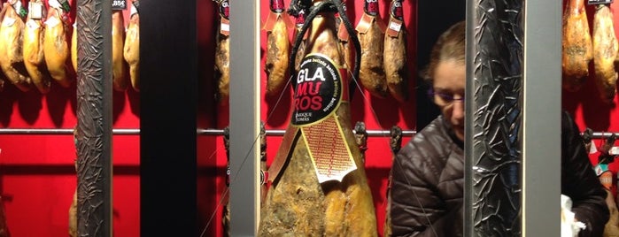 Jamón Experience is one of Barcelona (Museums).