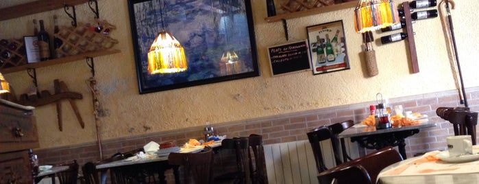 Restaurante el Niu is one of Menjar i beure a Sant Just.