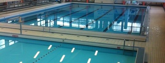 De Waterthor is one of zwembaden.