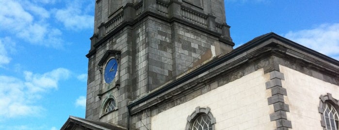 Christ Church Cathedral is one of Frank’s Liked Places.