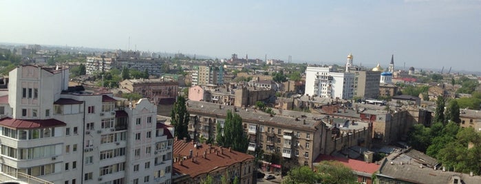 ЖК "Александровский" is one of YANA's Saved Places.