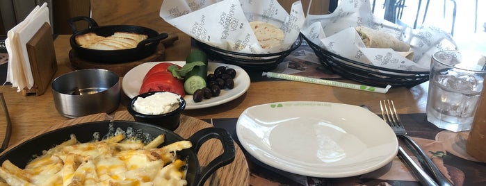 Zaatar w Zeit is one of Omarさんのお気に入りスポット.
