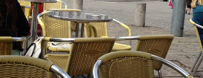 Grand Place is one of Bélgica.