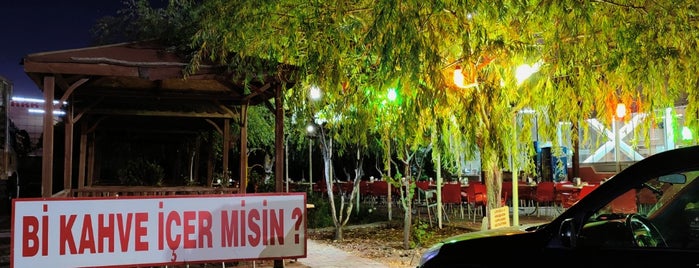 Cini Bahce Dinlenme Tesisleri is one of Muğla Tatili.