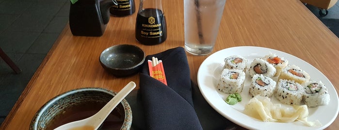 Sake Tumi is one of Sushi.