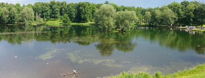 Белое озеро is one of Lugares favoritos de Анастасия.