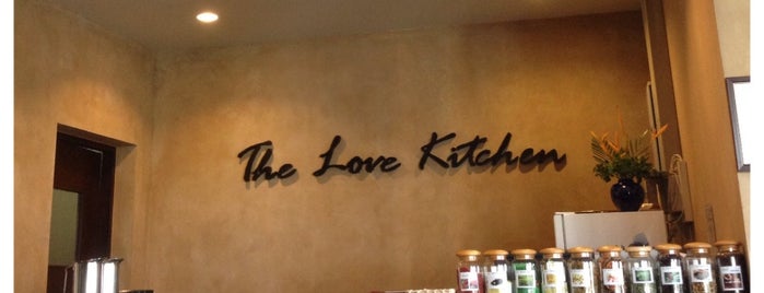 Love Kitchen is one of Thailand.