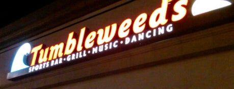Tumbleweeds is one of 20 favorite restaurants.