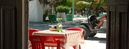 El Limoncito is one of Holbox.