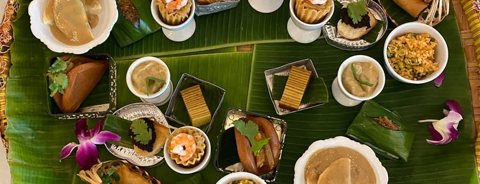 The Peranakan is one of Micheenli Guide: Fish head curry trail, Singapore.