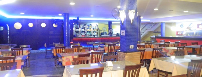 Restaurante Estaleiro North is one of To.