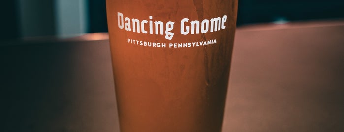 Dancing Gnome is one of Erie.