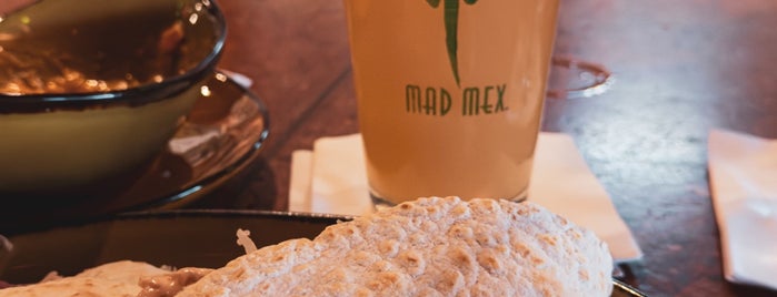 Mad Mex is one of Pittsburgh Craft Beer Week.