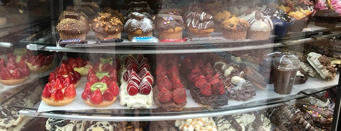 Ice Bakery by Nutella is one of Eurotrip.