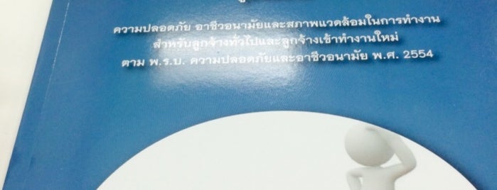 อาคารอเนกประสงค์ is one of Panyapiwat Institute of Management.