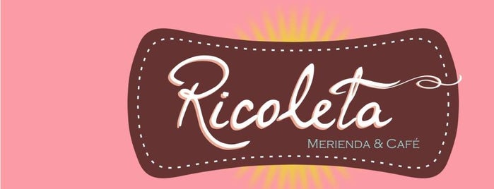 Ricoleta is one of lugares.