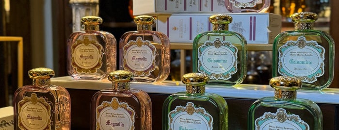 Officina Profumo-Farmaceutica is one of Florence.