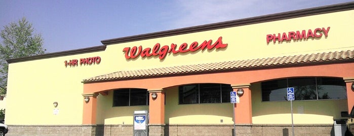 Walgreens is one of Places in Beaumont.