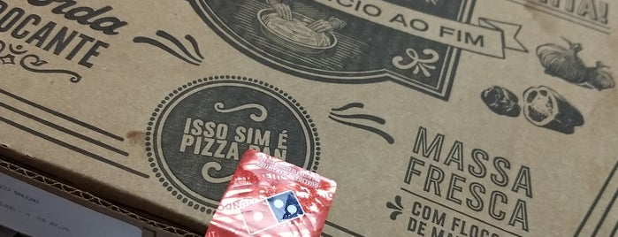 Domino's Pizza is one of Pizzaria.