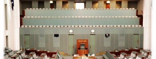 House of Representatives is one of Australia.