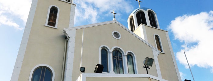 St George Greek Orthodox Church is one of Orthodox Churches - Australia / NZ.
