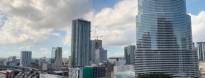 Hyatt Regency Miami is one of Miami Brickell.