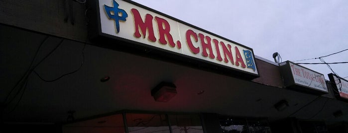 Mr. China is one of Places I've Been.