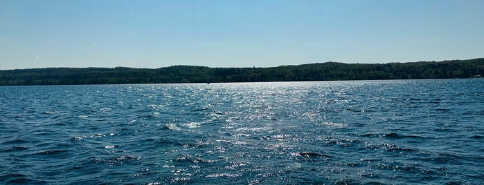 Pictured Rocks Cruises is one of Things to Experience.