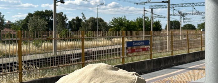 Cumaovası Tren / İzban İstasyonu is one of Yerler.