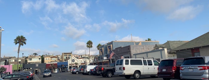Hermosa Beach Parking (Lot A) is one of 2021 10월 미국.