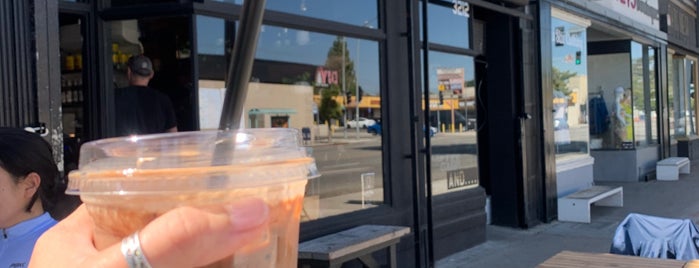 Blvd Cafecito is one of NOHO, Glendale, Burbank, Atwater, Silver Lake, EP.