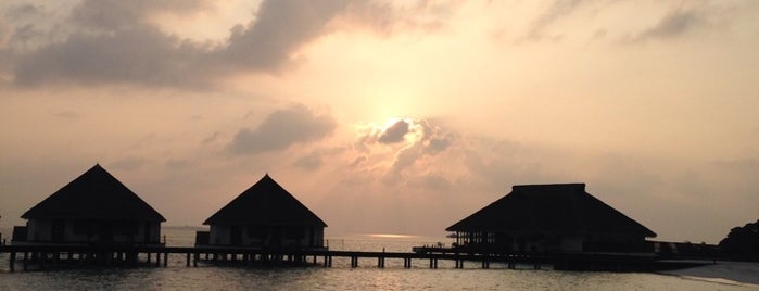 Water Villas Restaurant is one of Serkan’s Liked Places.