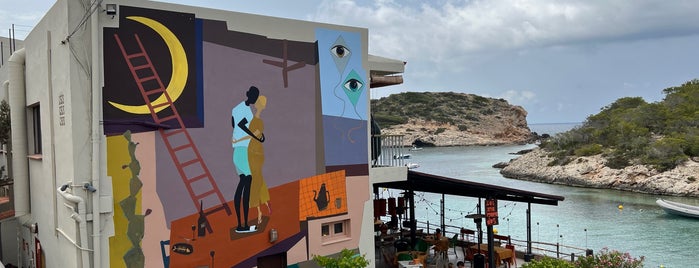 Portinatx Playa Porto is one of Ibiza.