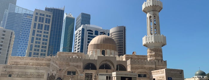 Al Ittihad Square is one of Abu Dhabi.
