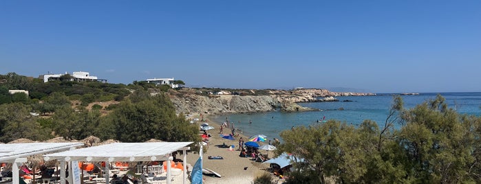 Lolantonis Beach is one of Greece.
