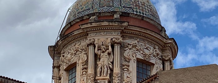 Convento del Carmine Maggiore is one of Best of Palermo, Sicily.