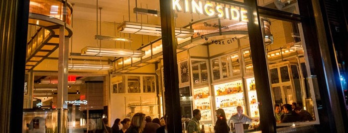 Kingside is one of NYC Bars & Pubs.