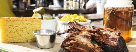 The Strand Smokehouse is one of NYC's Best Barbecue.