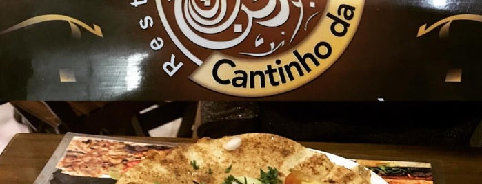 Cantinho da Síria is one of Lugares favoritos de Fernando.