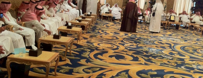 Security Forces Officers Club is one of Riyadh.