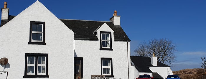 Persabus Farm, Accommodation and Pottery is one of Islay & Glasgow.