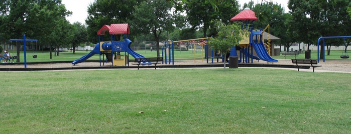 Martha Pointer Park is one of Dallas Parks.