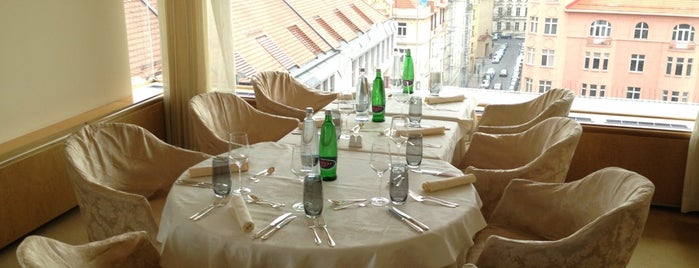 Zlatá Praha is one of Posti salvati di Fabio.