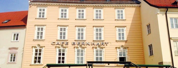 Café Bernhart is one of Austria.