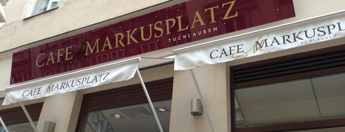 Cafe Markusplatz is one of Chill.