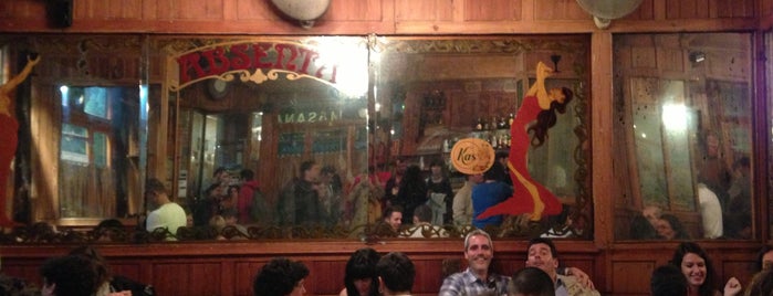Bar Marsella is one of Pendientes.