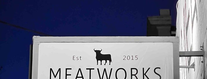 Meatworks Co is one of Melbourne Food.