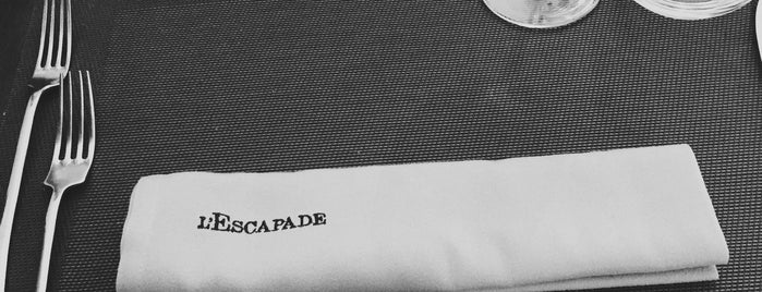 L'Escapade is one of Love it.